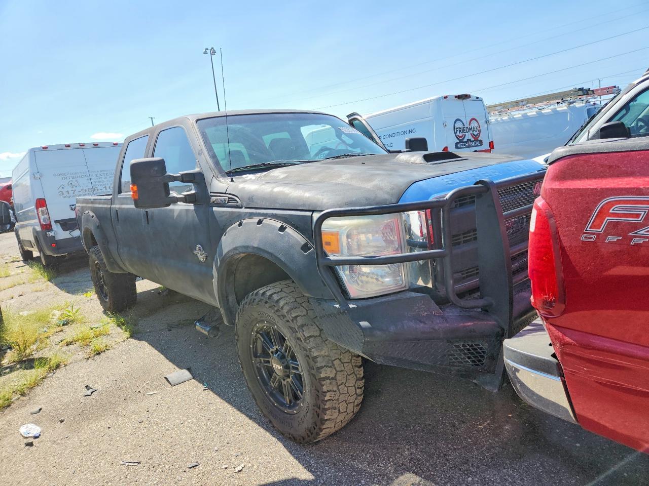 2016 Ford F250 Super Duty - Image 4