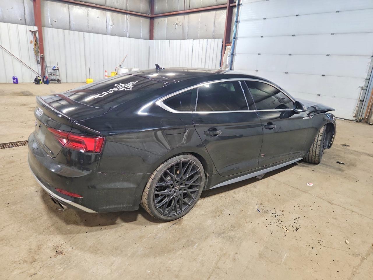 2019 Audi S5 Premium Plus - Фото 3