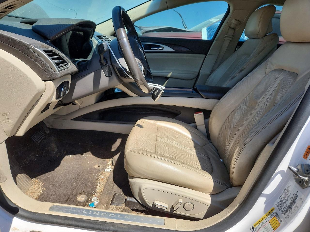 2017 Lincoln Mkz Reserve - Image 7
