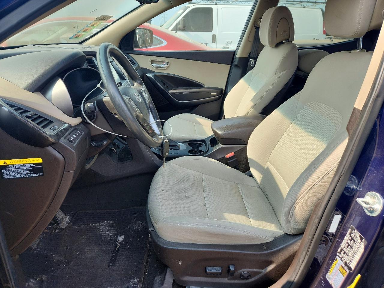 2017 Hyundai Sante Fe - Фото 7