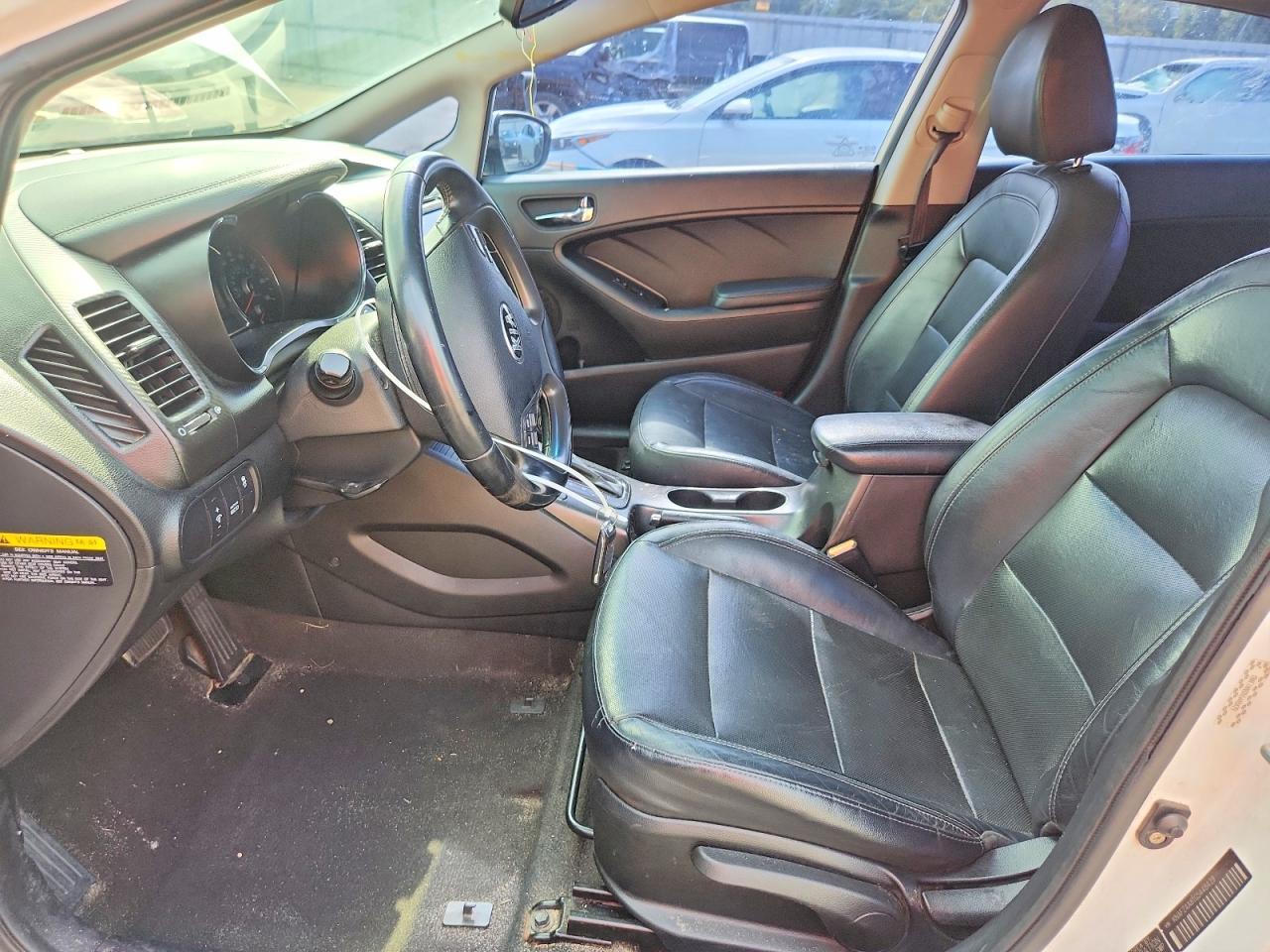 2016 Kia Forte Ex - Фото 7