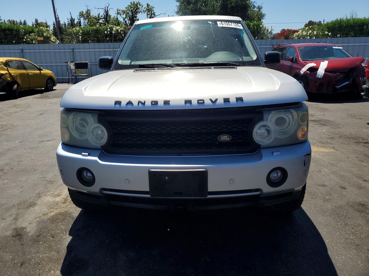 2007 Land Rover Range Rover Hse - Фото 5