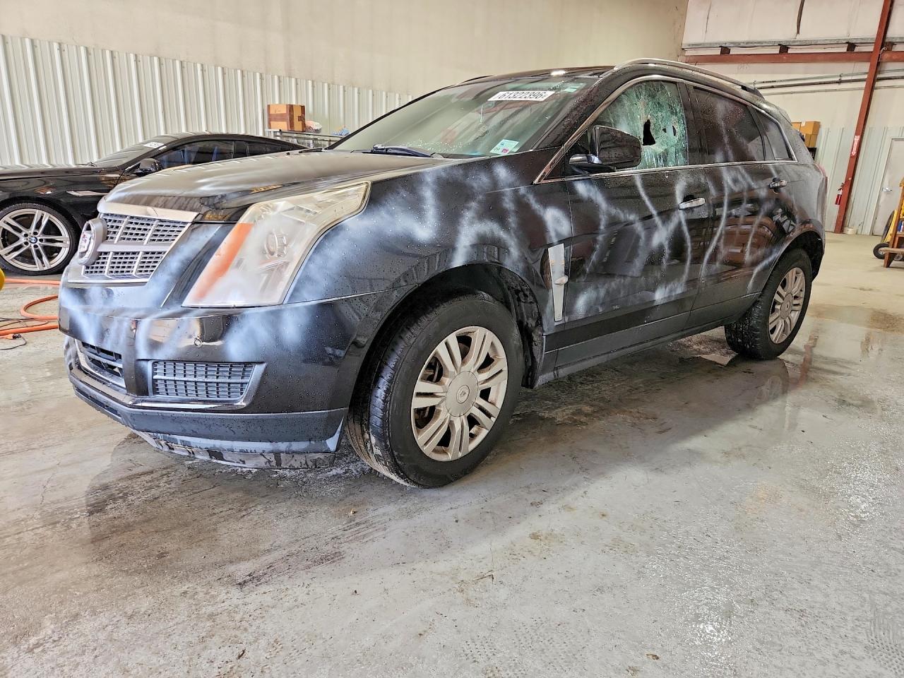 2010 Cadillac Srx Luxury Collection