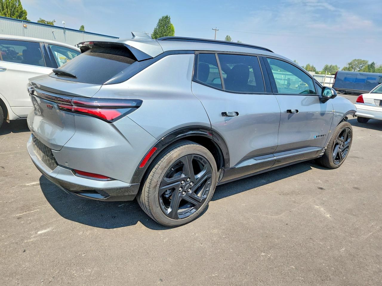 2025 Chevrolet Equinox Rs - Фото 3
