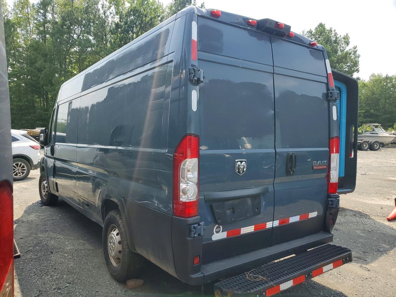 2020 Ram Promaster 3500 3500 High - Фото 2