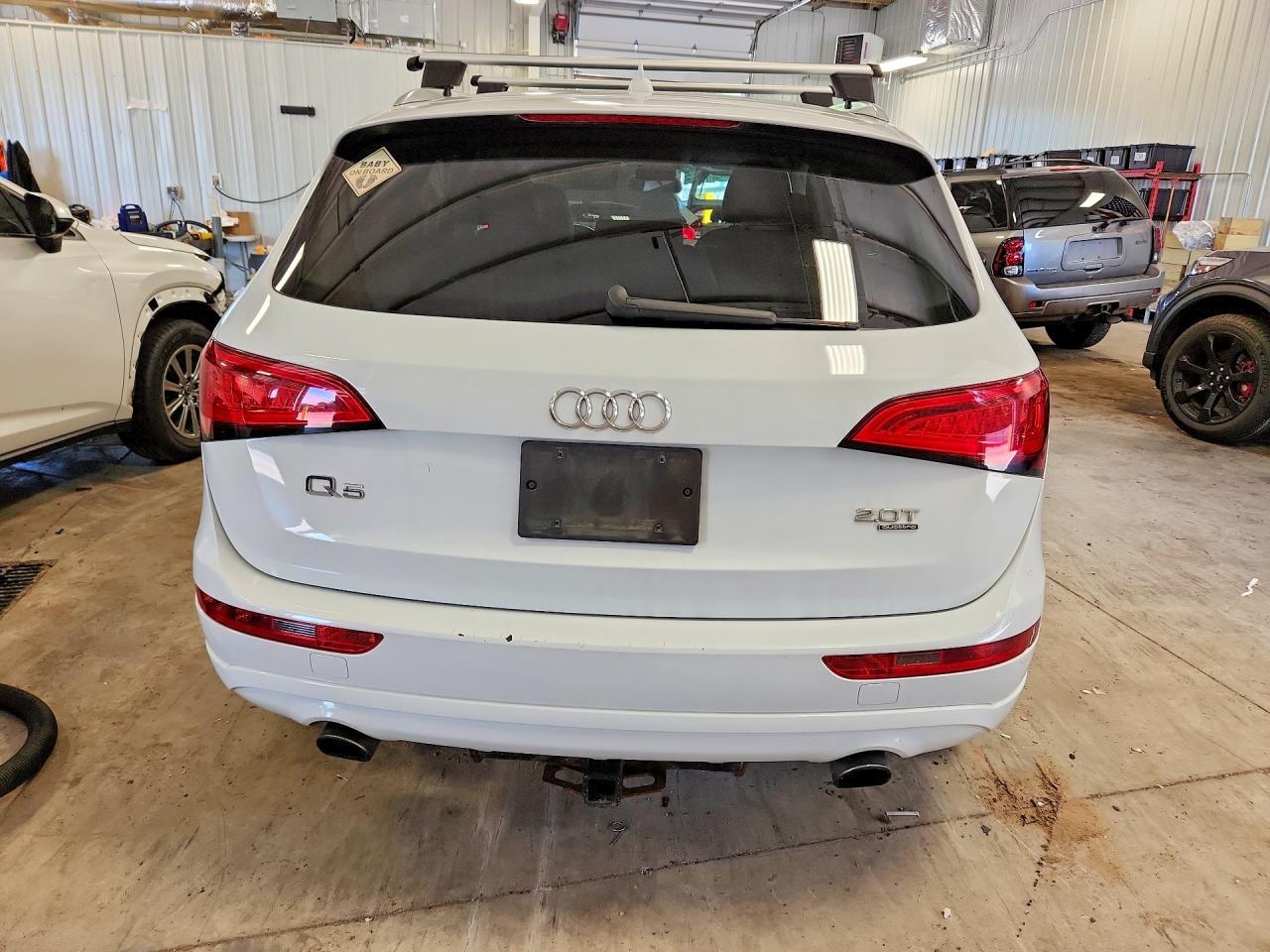 2013 Audi Q5 Premium - Фото 6