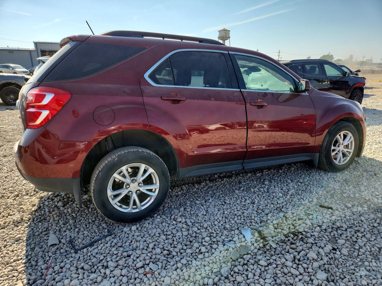 2017 Chevrolet Equinox Lt - Фото 3