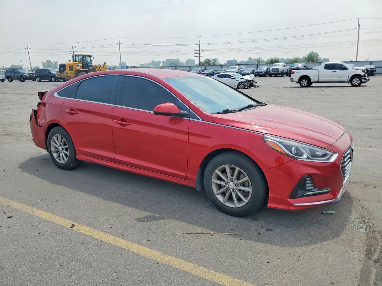 2019 Hyundai Sonata Se - Фото 4