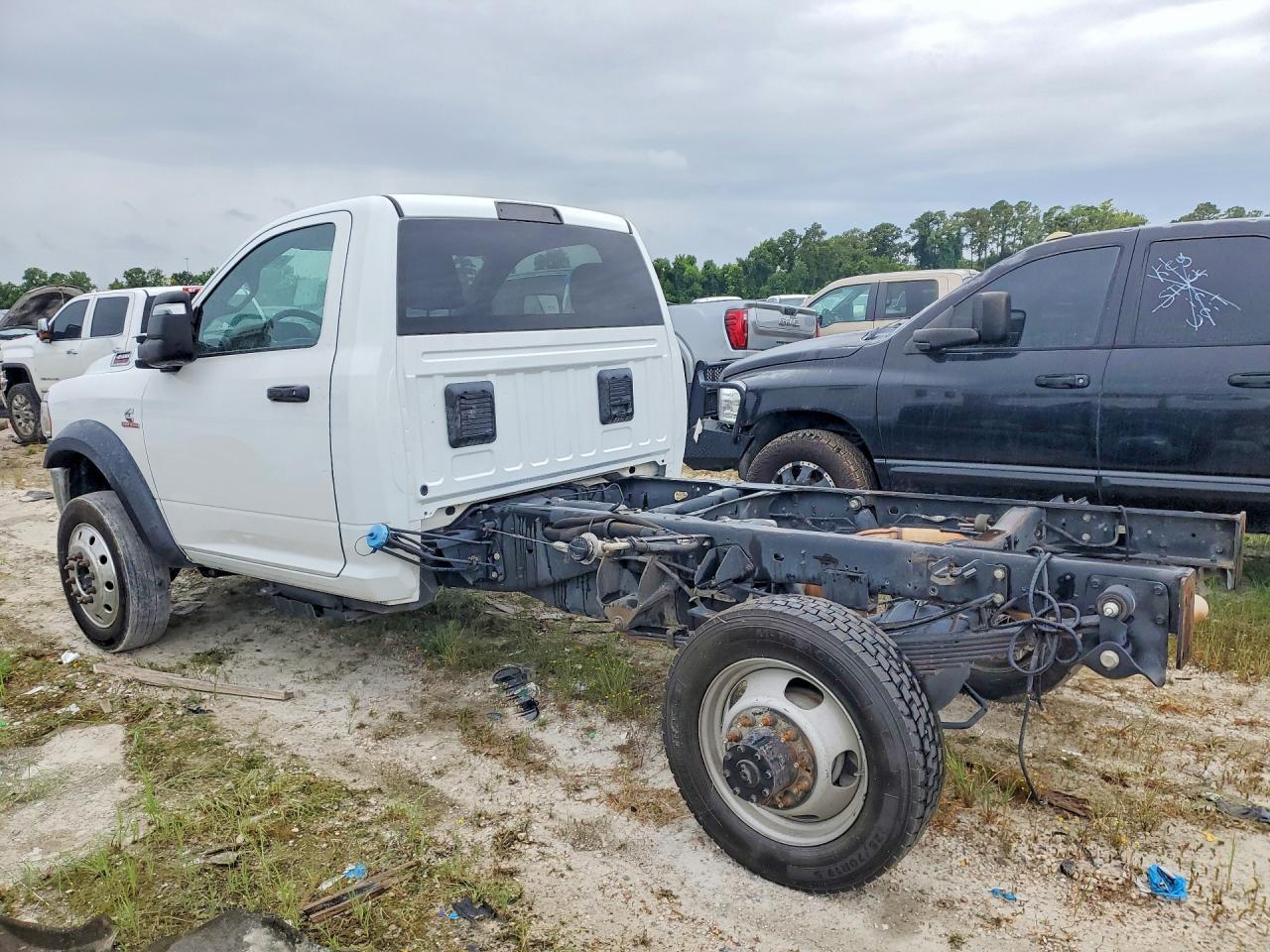 2023 Ram 4500 - Фото 2