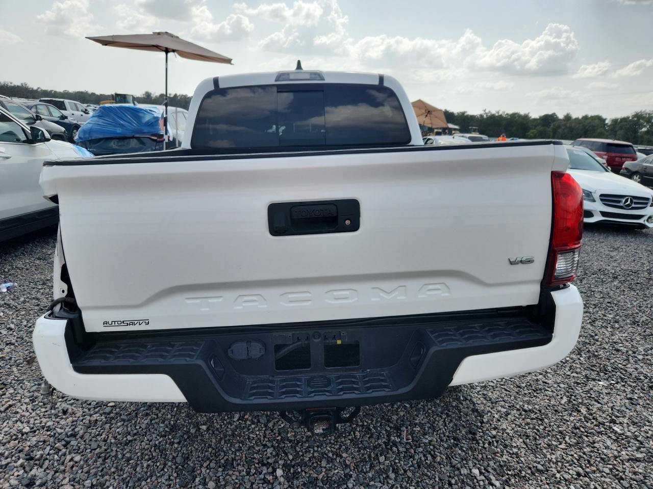 2022 Toyota Tacoma Sr5 V6 - Фото 6