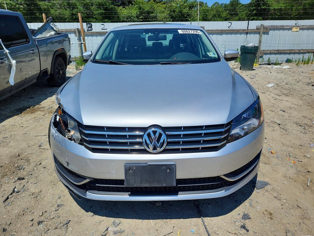 2014 Volkswagen Passat Se - Image 5
