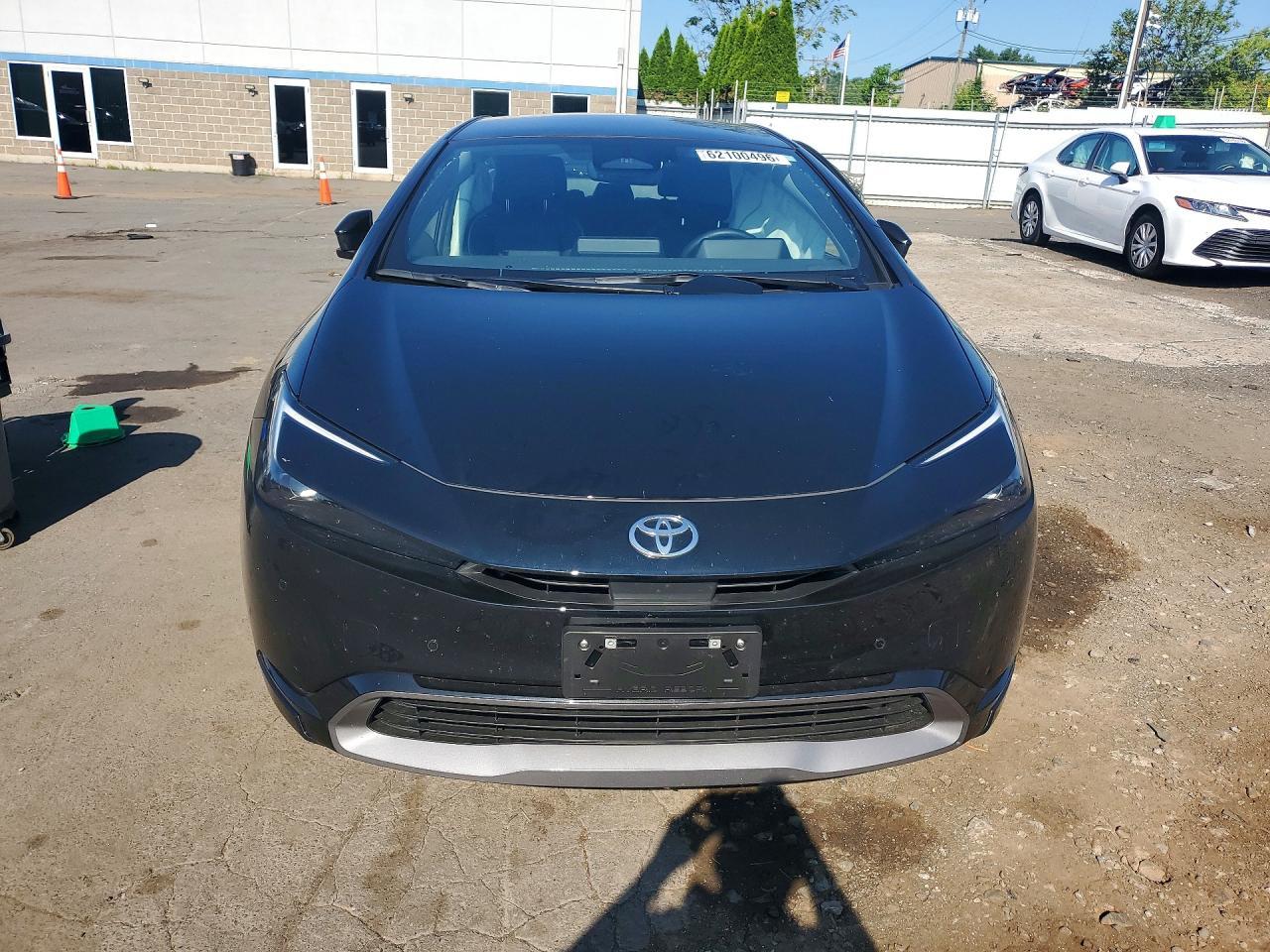 2026 Toyota Prius Xle - Фото 5