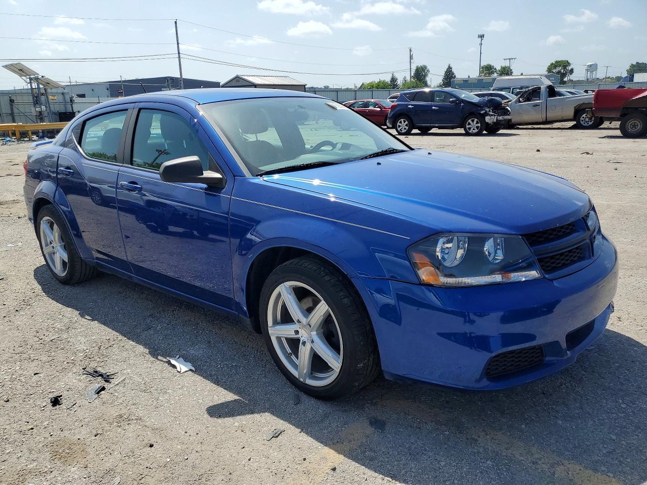 2014 Dodge Avenger Se - Image 4