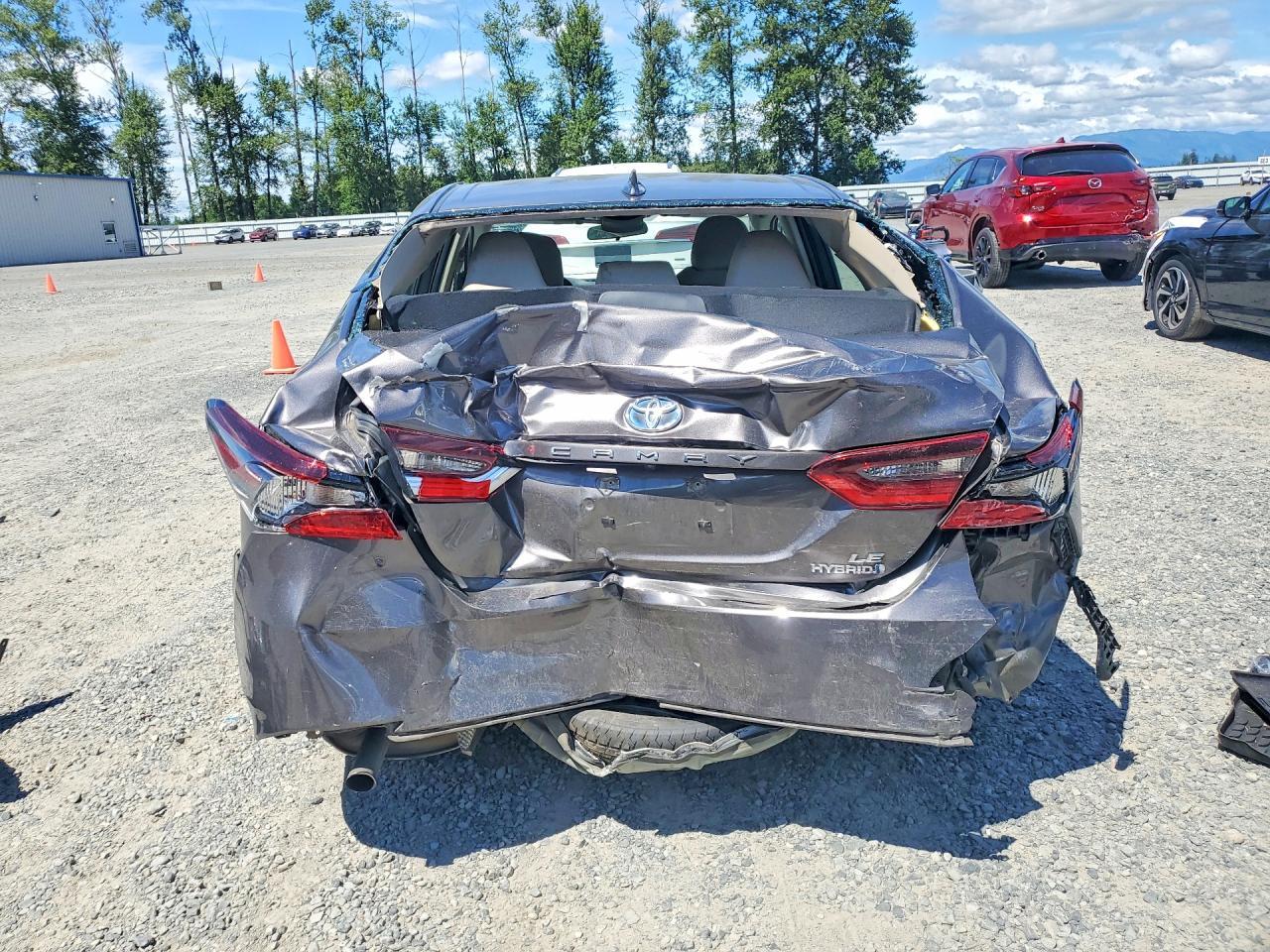 2024 Toyota Camry - Фото 6