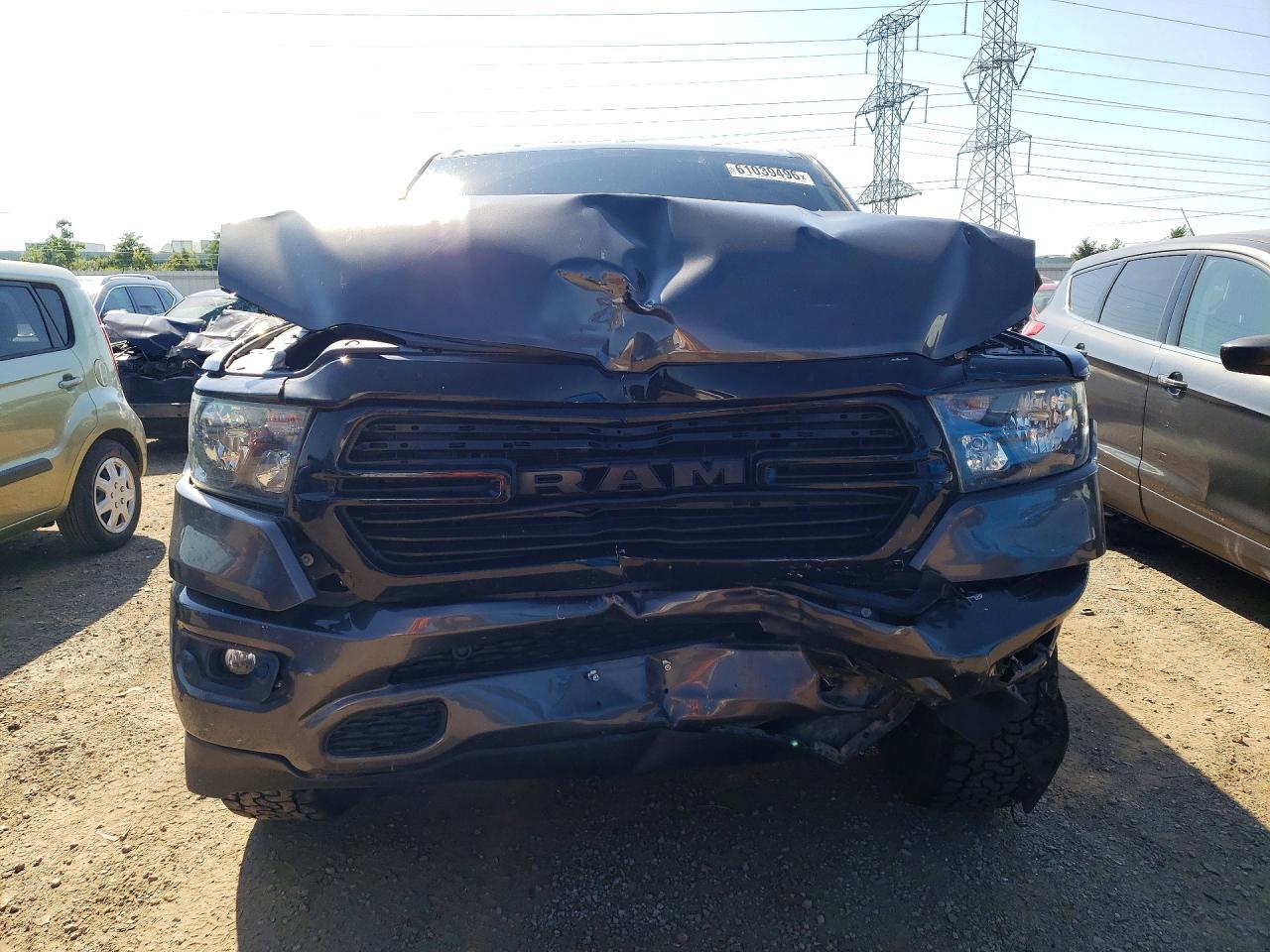 2021 Ram 1500 - Image 5