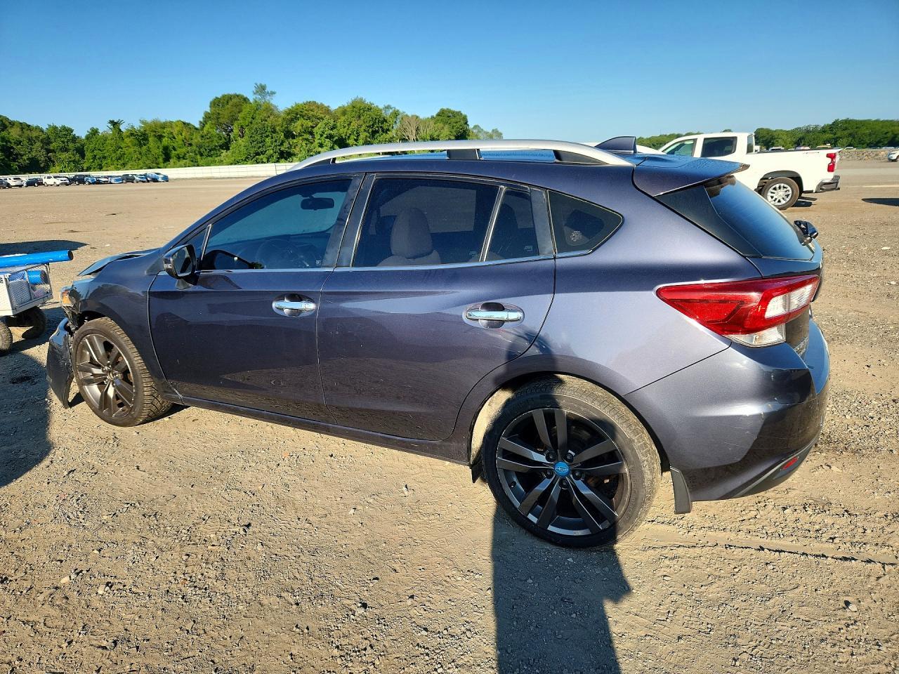 2017 Subaru Impreza Limited - Image 2