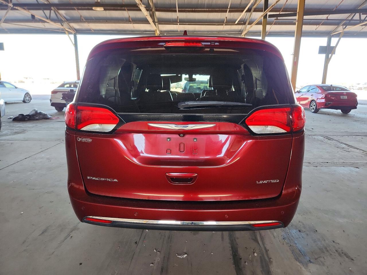 2020 Chrysler Pacifica Limited - Фото 6