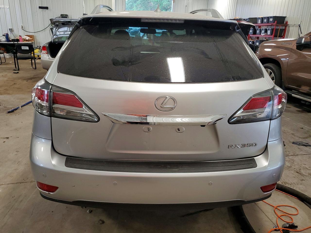 2014 Lexus Rx 350 Base - Фото 6