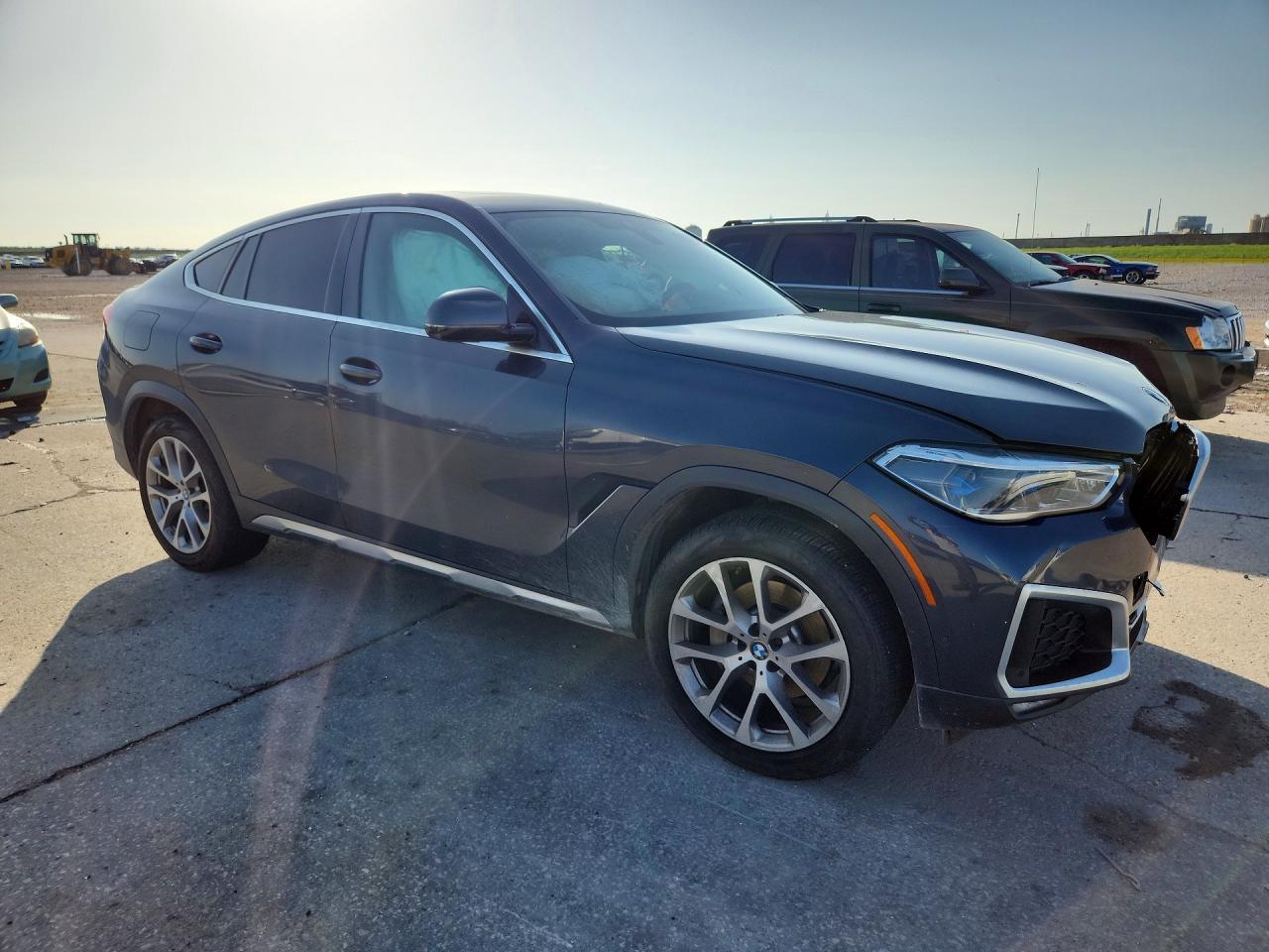 2020 BMW X6 xDrive40I - Image 4