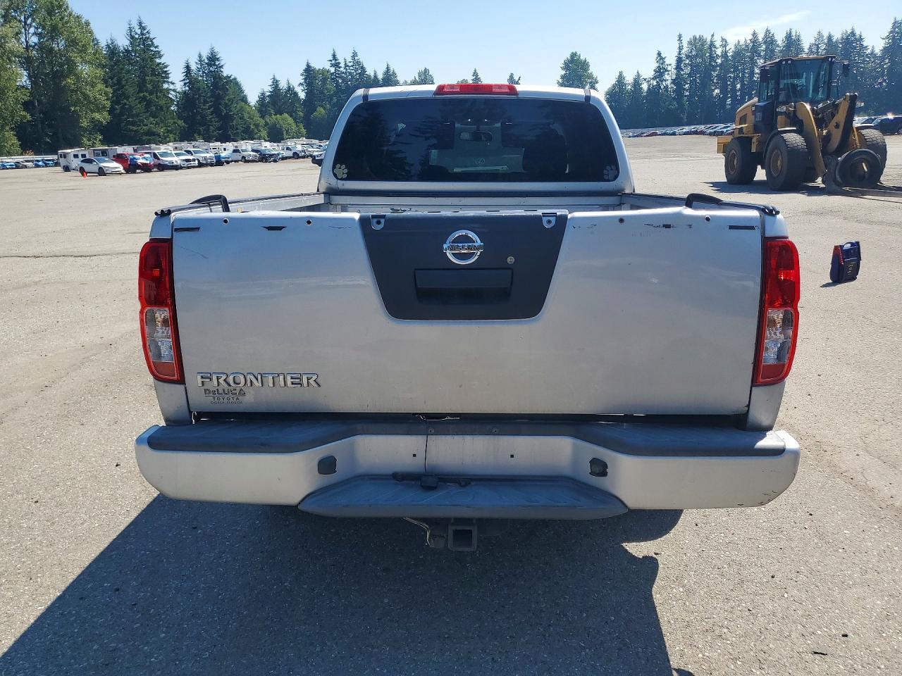 2017 Nissan Frontier S - Фото 6