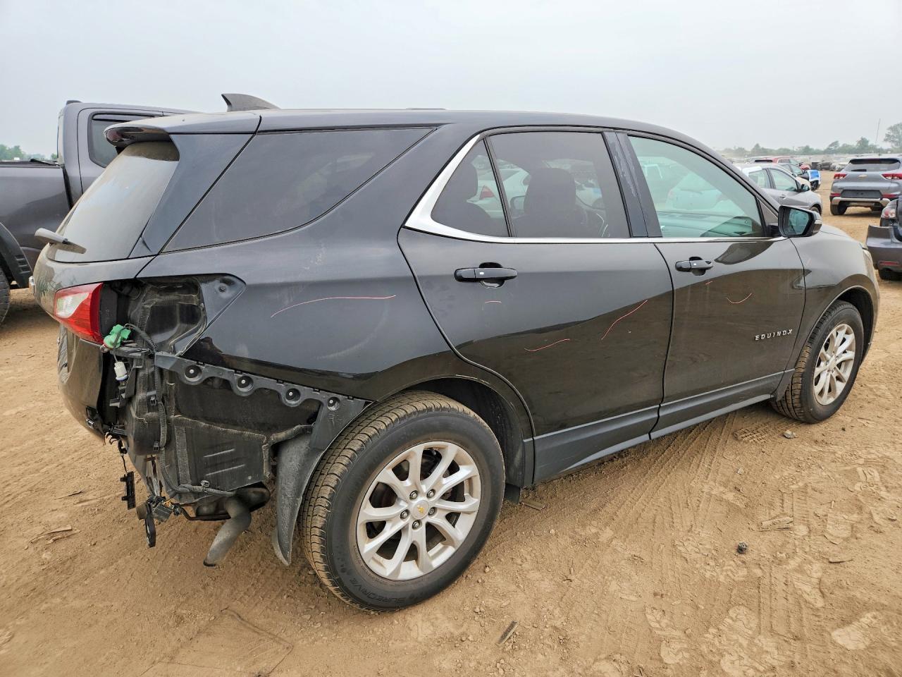 2018 Chevrolet Equinox Lt - Image 3