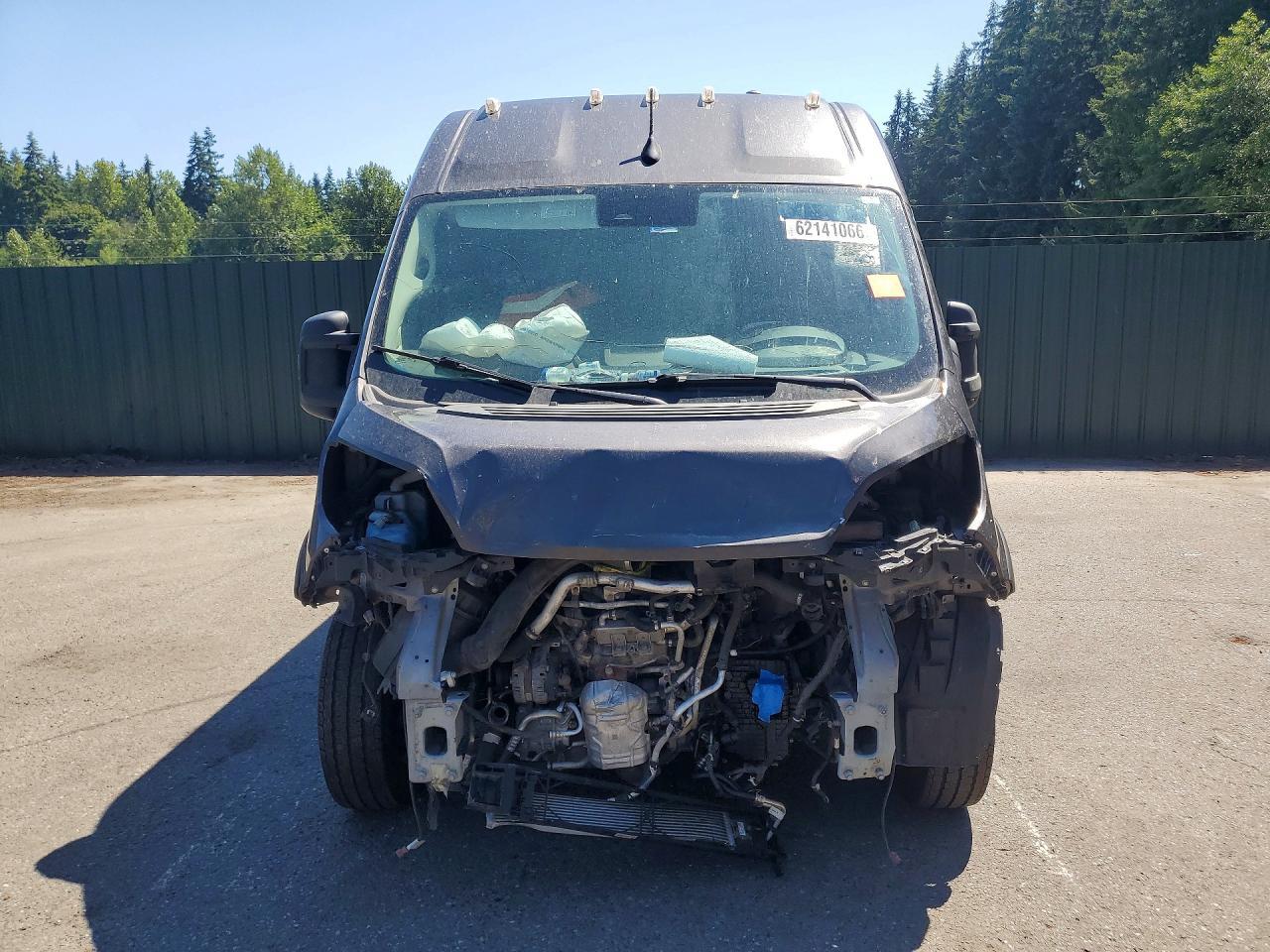 2024 Ram Promaster 3500 Delivery Van - Фото 5
