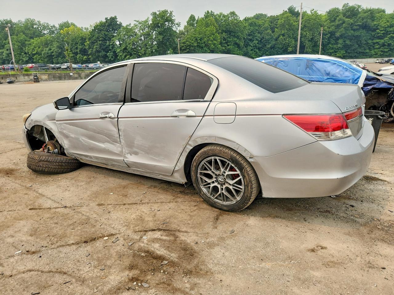 2012 Honda Accord Lx - Фото 2