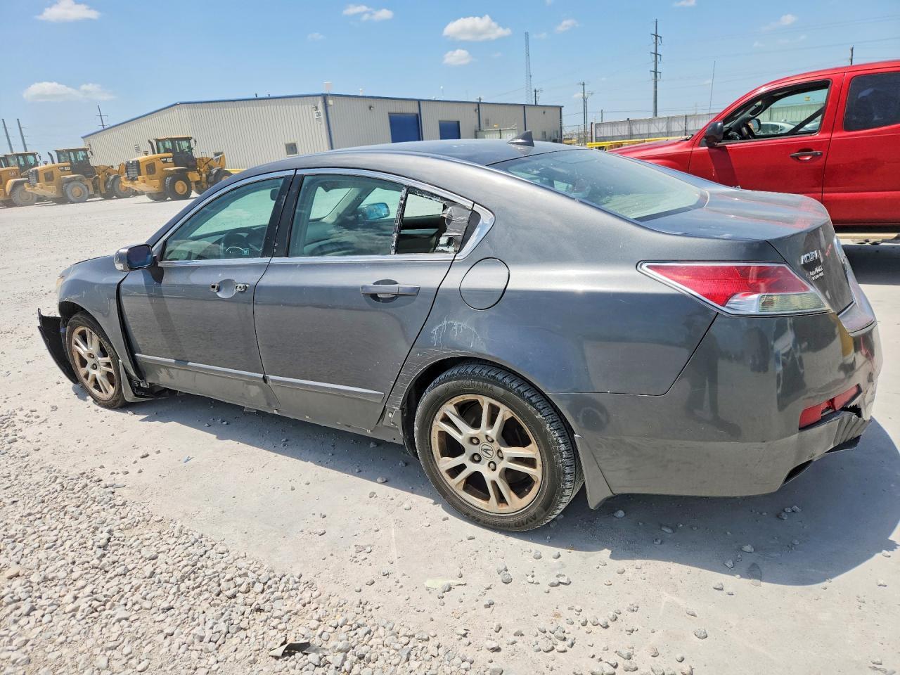 2009 Acura Tl - Фото 2