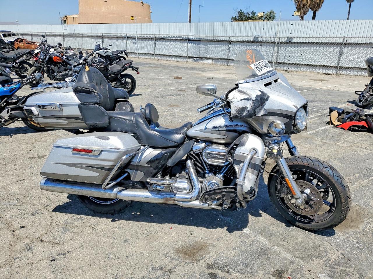 2017 Harley-Davidson Flhtkse Cvo Limited