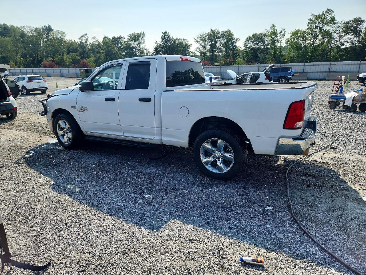 2021 Ram 1500 Classic Tradesman - Image 2