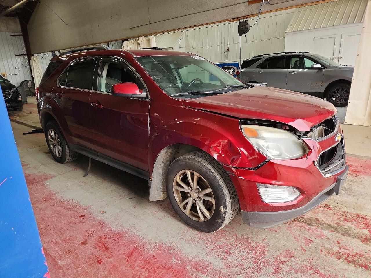 2017 Chevrolet Equinox Lt - Фото 4