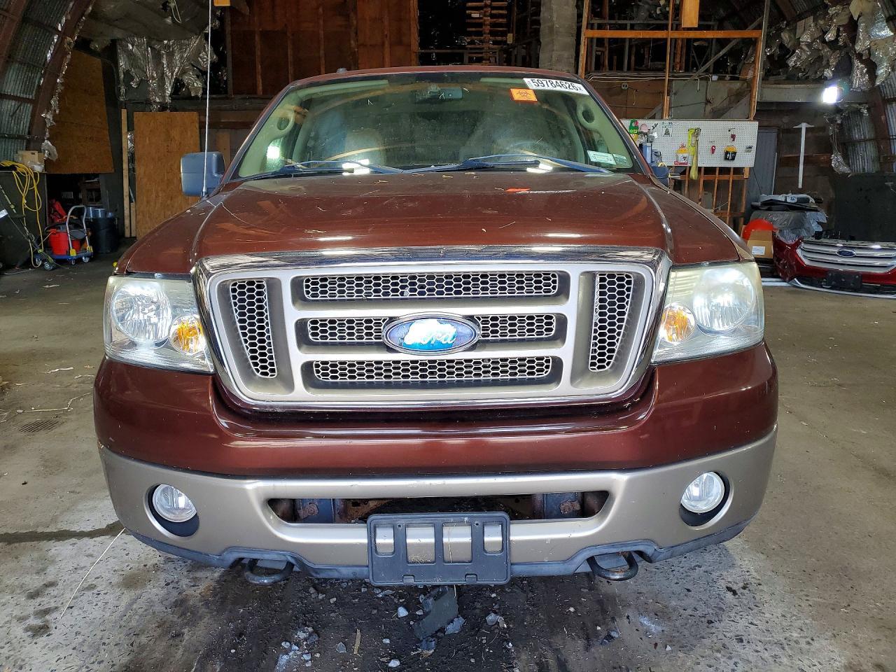 2005 Ford F150 Supercrew - Image 5