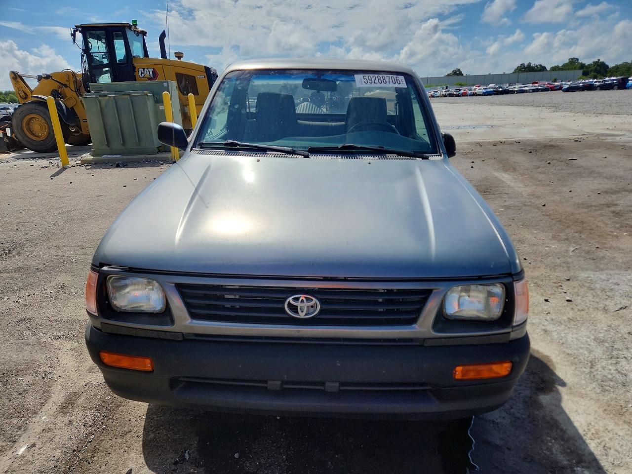 1995 Toyota Tacoma Base - Image 5