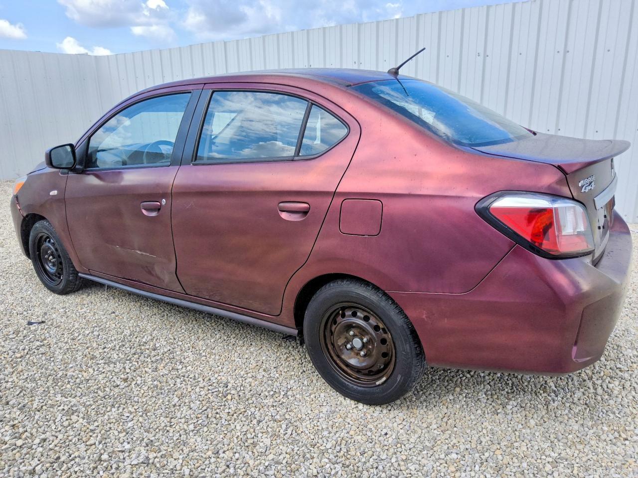 2024 Mitsubishi Mirage G4 Es - Image 2