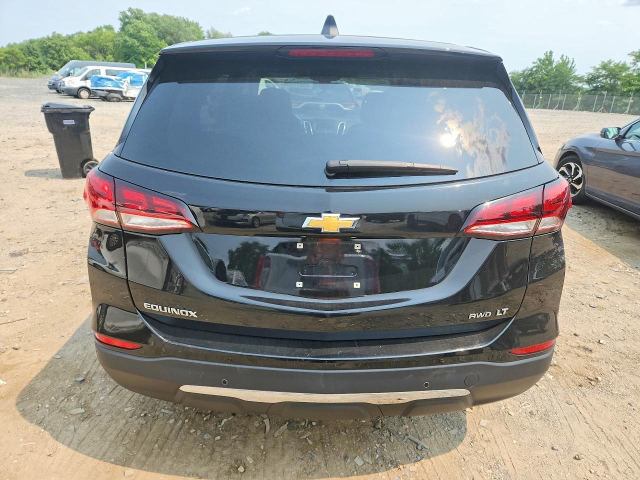 2024 Chevrolet Equinox Lt - Image 6