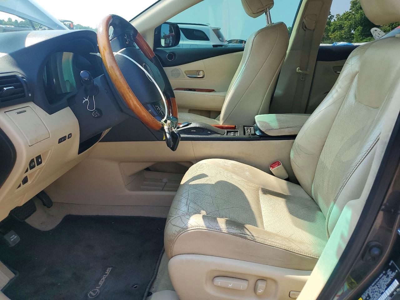 2010 Lexus Rx 350 - Image 7