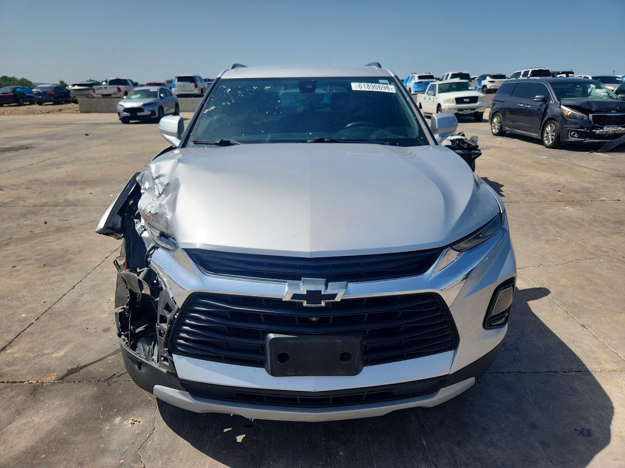 2020 Chevrolet Blazer 3Lt - Фото 5