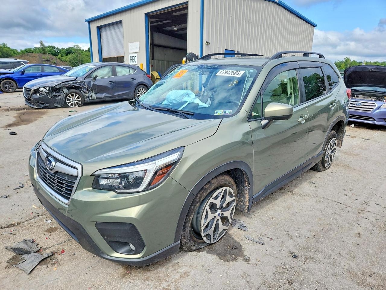 2021 Subaru Forester Premium