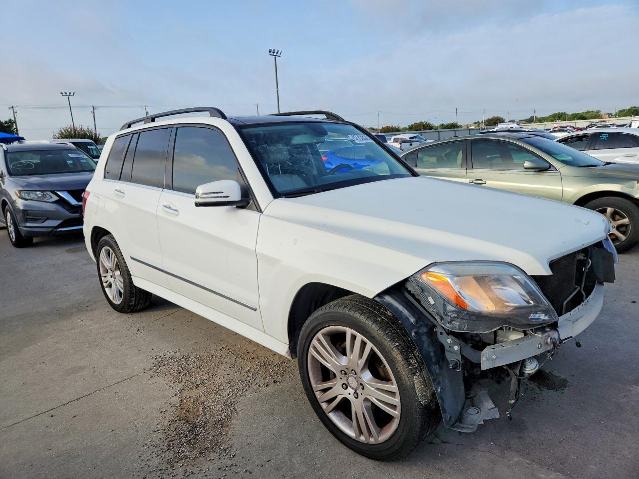 2014 Mercedes-Benz Glk 350 - Фото 4