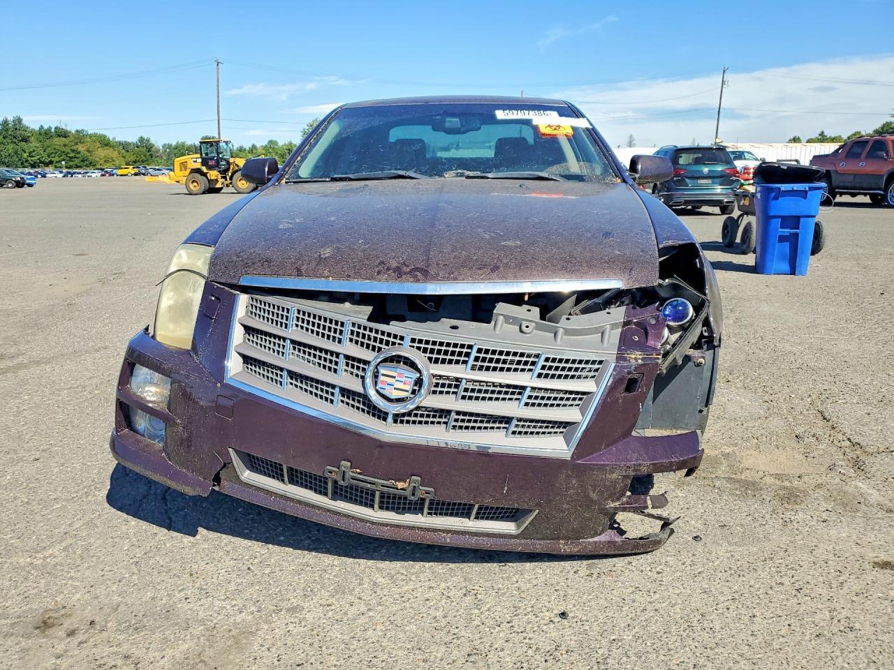 2008 Cadillac Sts - Image 5