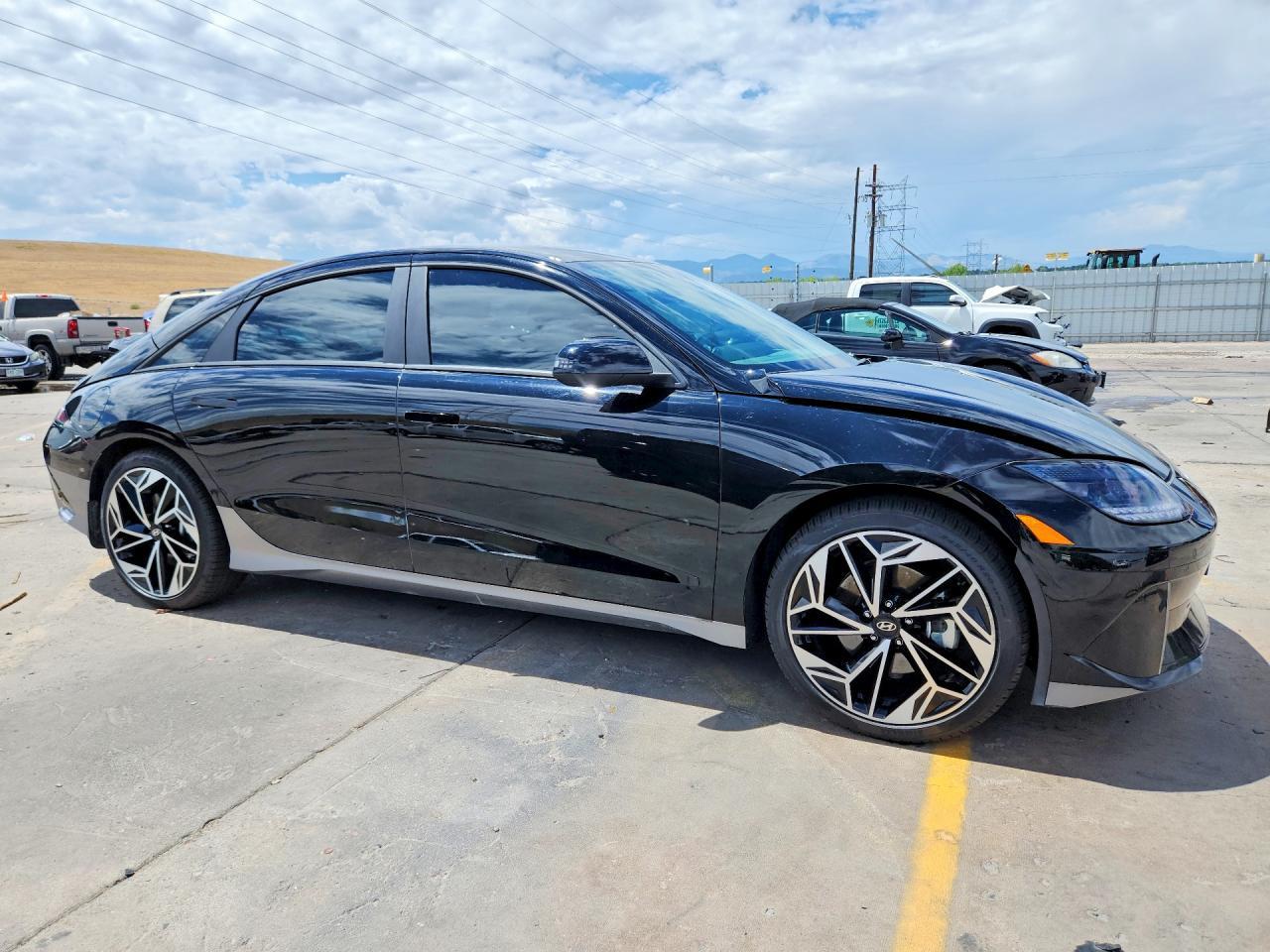 2024 Hyundai Ioniq 6 Sel - Фото 4