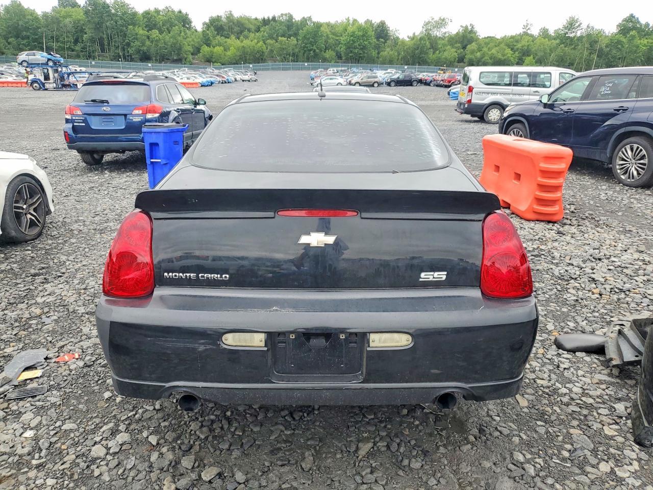2006 Chevrolet Monte Carlo Ss - Image 6