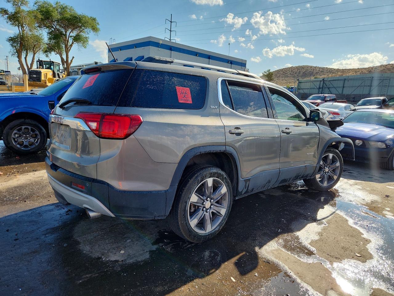 2019 GMC Acadia Slt-2 - Фото 3