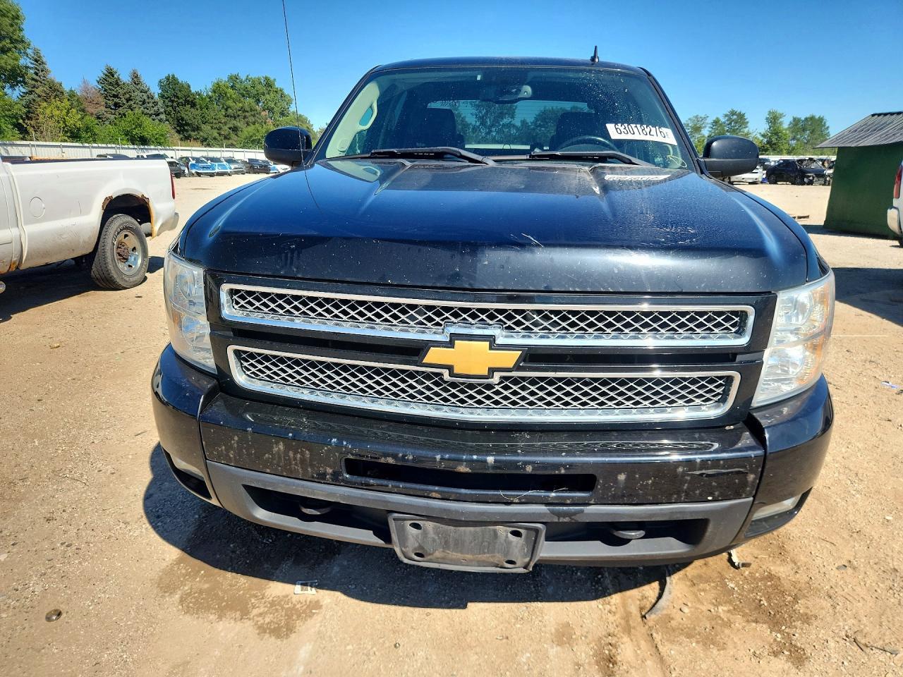 2012 Chevrolet Silverado K1500 Ltz - Фото 5