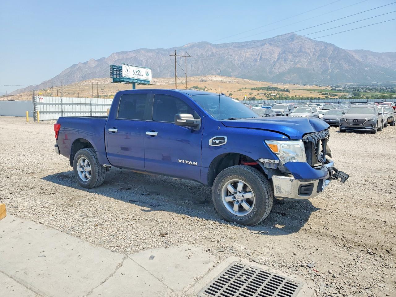2017 Nissan Titan S - Image 4