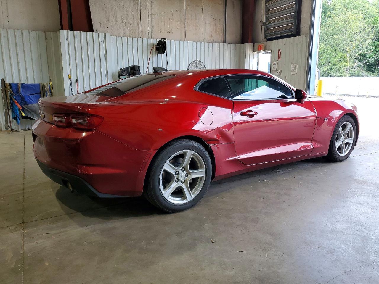 2024 Chevrolet Camaro Ls - Фото 3