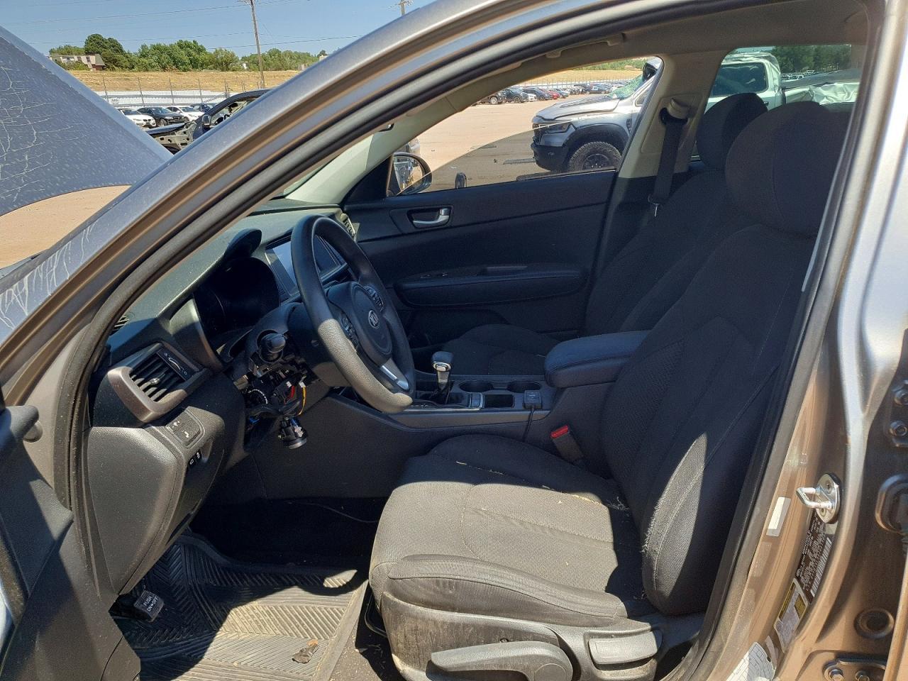 2018 Kia Optima Lx - Image 7