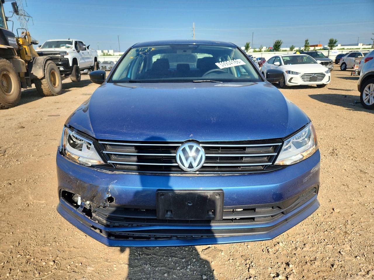 2016 Volkswagen Jetta S - Фото 5