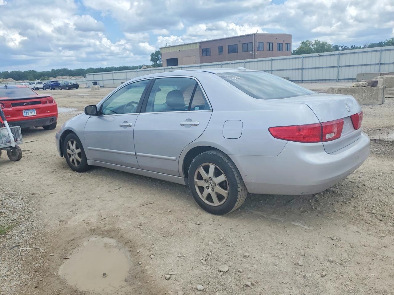 2005 Honda Accord Ex - Фото 2