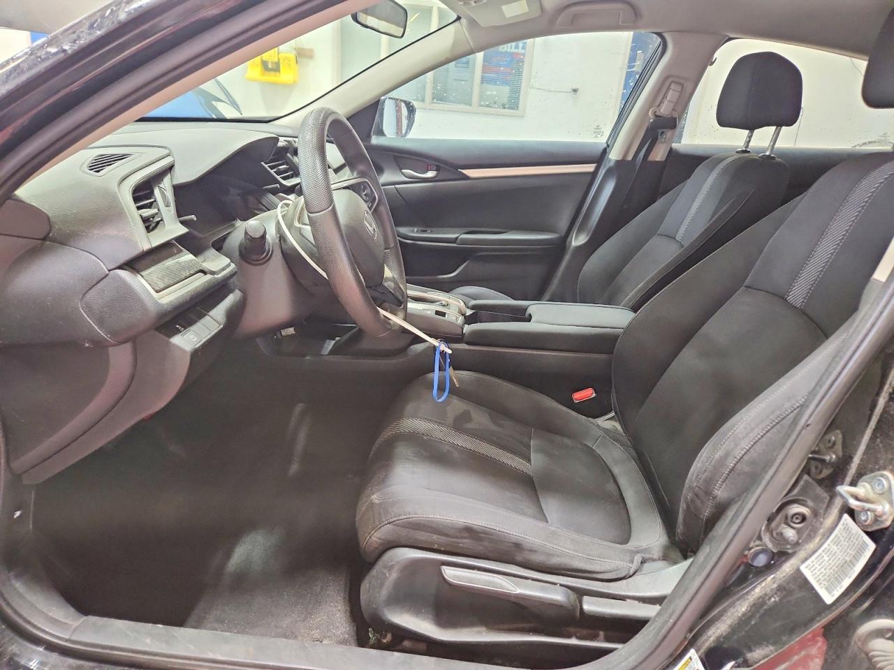 2016 Honda Civic Lx - Фото 7
